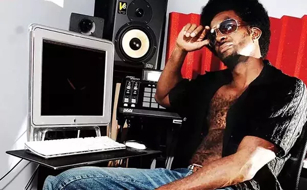Image: Amp Fiddler to be honored with street name in Detroit’s Conant Gardens