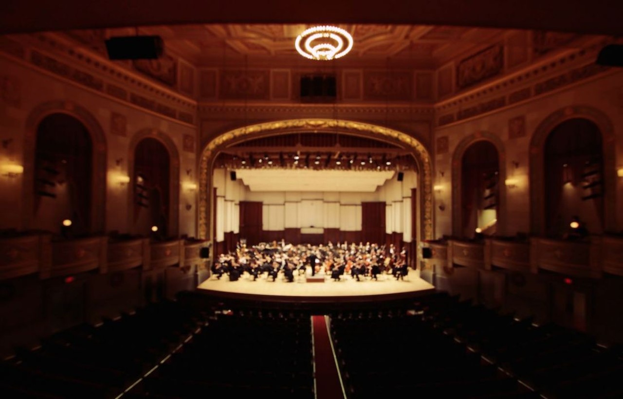 Home For The Holidays - Orchestra Hall
Friday, Dec. 20-22; 7 p.m.; $28+
3711 Woodward Ave., Detroit (Detroit Symphony Orchestra); 313-576-5111; dso.org
Get into the holiday spirit with Home For The Holidays presented by Detroit Symphony Orchestra. The extraordinary live performance of holiday music by talented musicians sets the mood for the most wonderful time of year.
Photo via Detroit Symphony Orchestra / Facebook