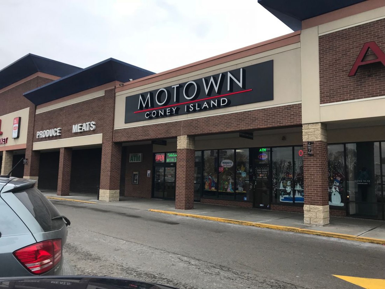 10. Motown Coney Island
1940 E. Eight Mile Rd., Detroit
Best strip mall coney. Tucked away in a shopping center at the intersection of 8 Mile Road and Dequindre Street, this is a must-try establishment in a central location with a collection of positive reviews.
Photo by Mike Dionne