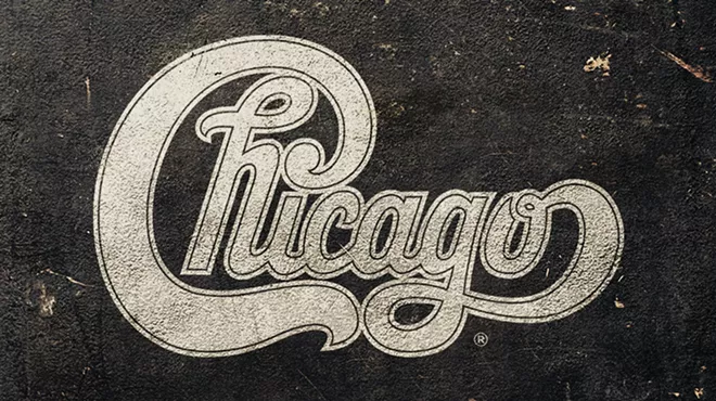 Image: An Evening with Chicago