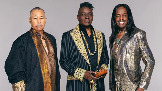 Image: An Evening with Earth, Wind & Fire