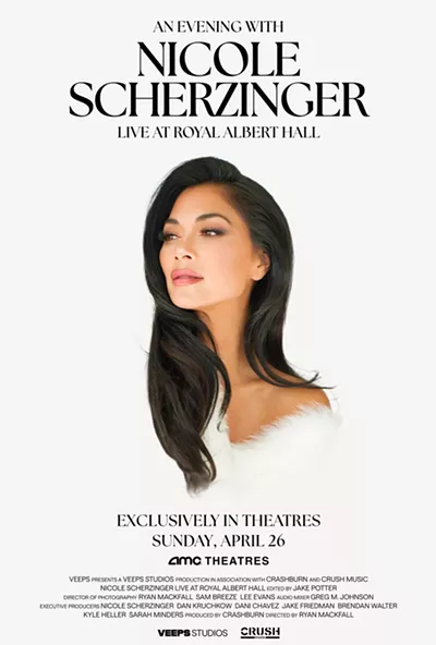 Image: An Evening with Nicole Scherzinger: Live at Royal Albert Hall
