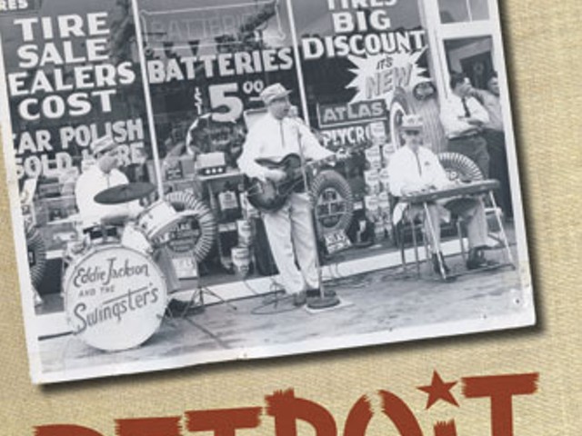 An Excerpt From 'Detroit Country Music'