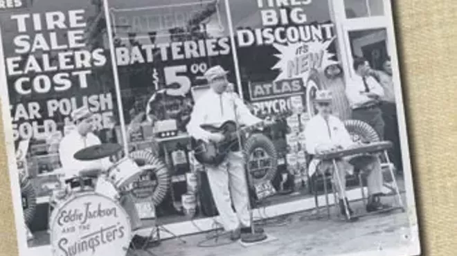 Image: An Excerpt From 'Detroit Country Music'