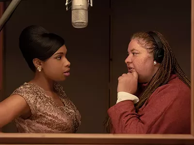 Image: An interview with director Liesl Tommy, who gives Aretha Franklin the ‘Respect’ she deserves