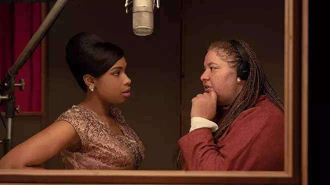 Image: An interview with director Liesl Tommy, who gives Aretha Franklin the ‘Respect’ she deserves