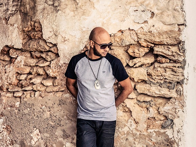 An interview with George Evelyn of Nightmares on Wax
