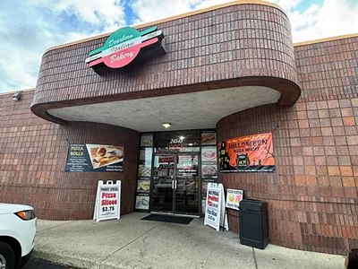 Dearborn Italian Bakery is among the pantheon of pepperoni roll purists in the Detroit area.