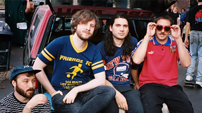 Image: Anamanaguchi - The Buckwild Tour