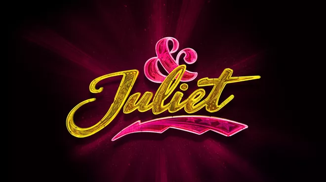 Image: & Juliet (Touring) - Recommended for Ages 8 and Up with adult language
