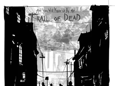 Image: ...And You Will Know Us By the Trail of Dead - Lost Songs (Superball Music)
