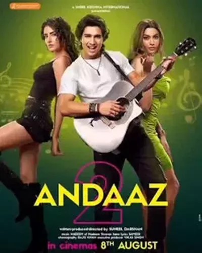 Image: Andaaz 2