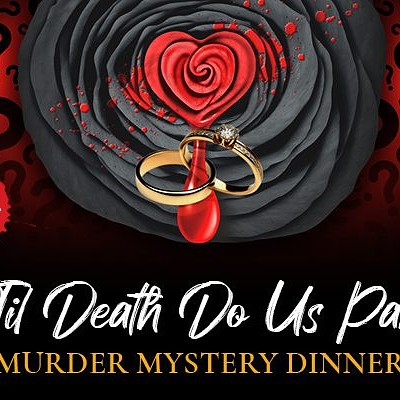 Andiamo Hosts Murder Mystery Dinner Event on April 10