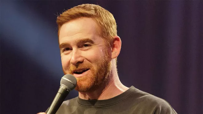 Image: Andrew Santino: Live