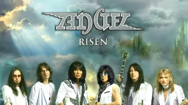 Image: Angel, Starz