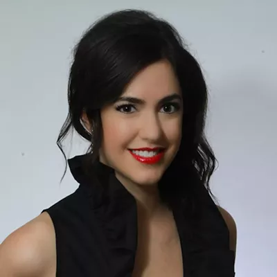 Image: Soprano Angela Theis