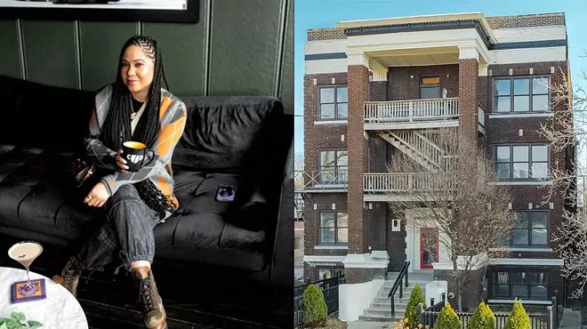 Image: Angela Yee opens The Alex, a renovated apartment building in Detroit’s Midtown