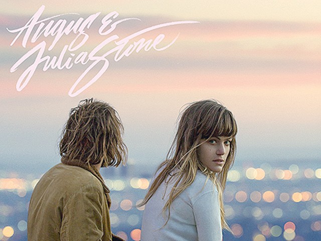 Angus and Julia Stone's new album makes a folksy move