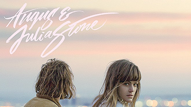 Angus and Julia Stone's new album makes a folksy move