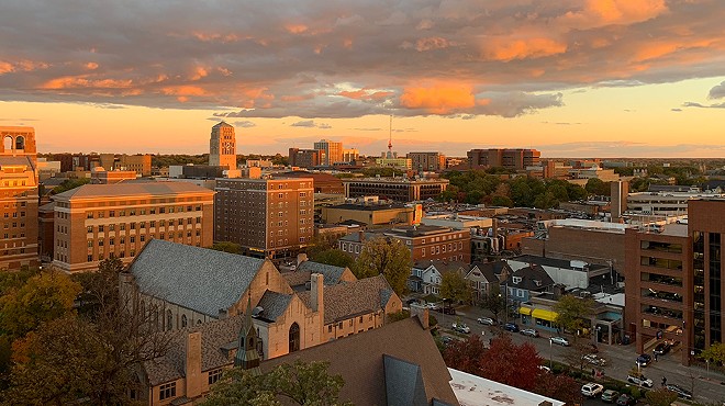 Ann Arbor among cities making strong climate commitments