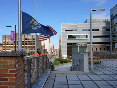 Ann Arbor City Hall