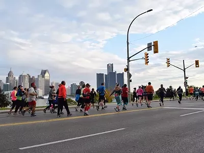 Runner's High 5k will raise awareness as well as funds to benefit U-M's cannabis research.