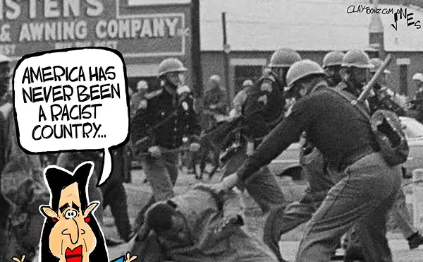 Another Haleyhistory lesson