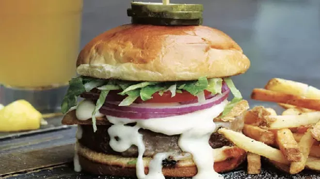 Image: Another restaurant is opening in downtown Royal Oak, and Royal Oakers will not starve