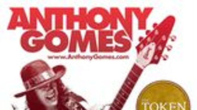 Anthony Gomes Live!