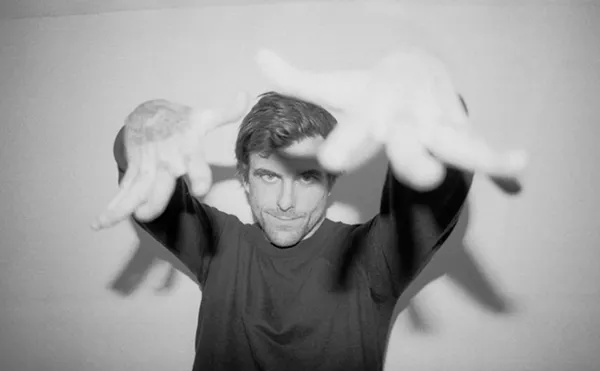 Image: Anthony Green - So Long Avalon Tour