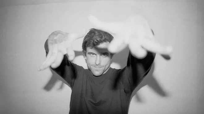 Image: Anthony Green - So Long Avalon Tour