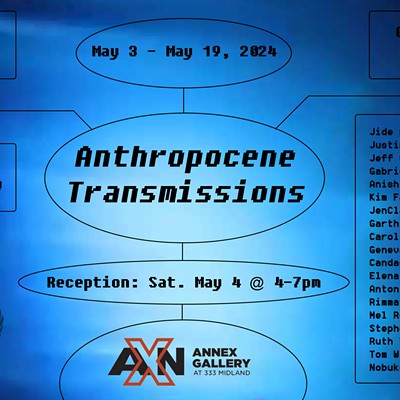 Anthropocene Transmissions