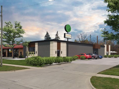 Kinship Cannabis Co. is one of four recreational marijuana dispensaries that have been approved to open in Riverview.