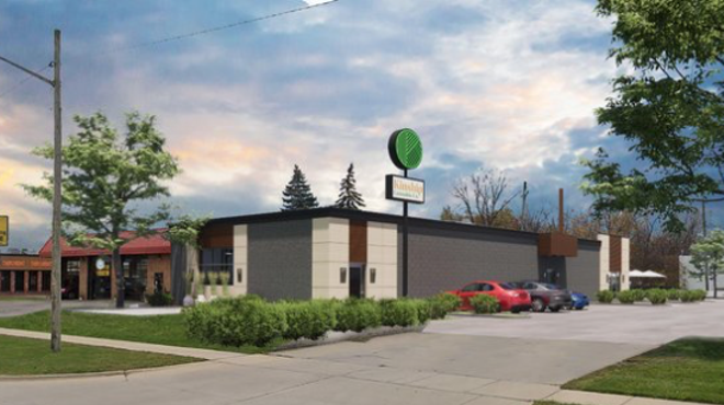 Kinship Cannabis Co. is one of four recreational marijuana dispensaries that have been approved to open in Riverview.