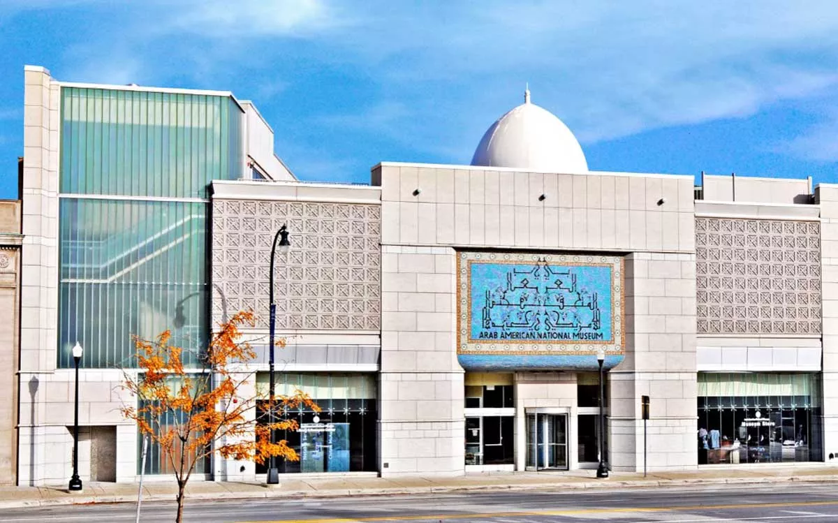 Image: The Arab American National Museum.