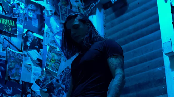 Image: Arankai: The Portrait Tour with Special Guests Buffalo_farm