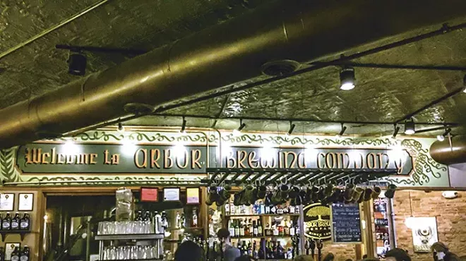 Arbor Brewing Co. presents a case study in local business ethics and crowdfunding