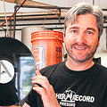 Archer Pressing still makes records the old-fashioned way - on vinyl - in Detroit