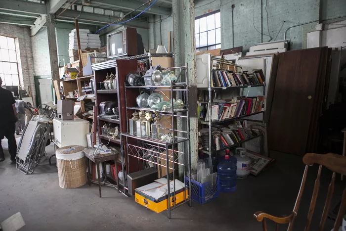 Architectural Salvage Warehouse of Detroit