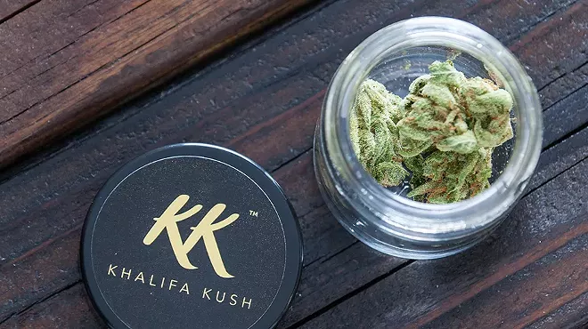 Image: Are celebrity weed brands better than regular weed?