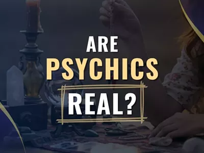 Image: Are Psychics Real? Uncovering the Facts Behind Psychic Phenomena