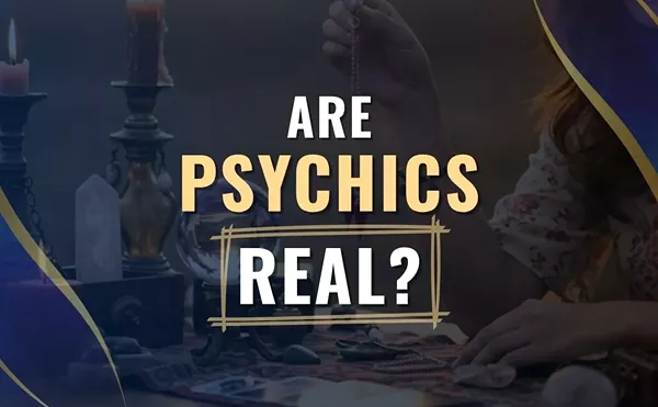 Image: Are Psychics Real? Uncovering the Facts Behind Psychic Phenomena