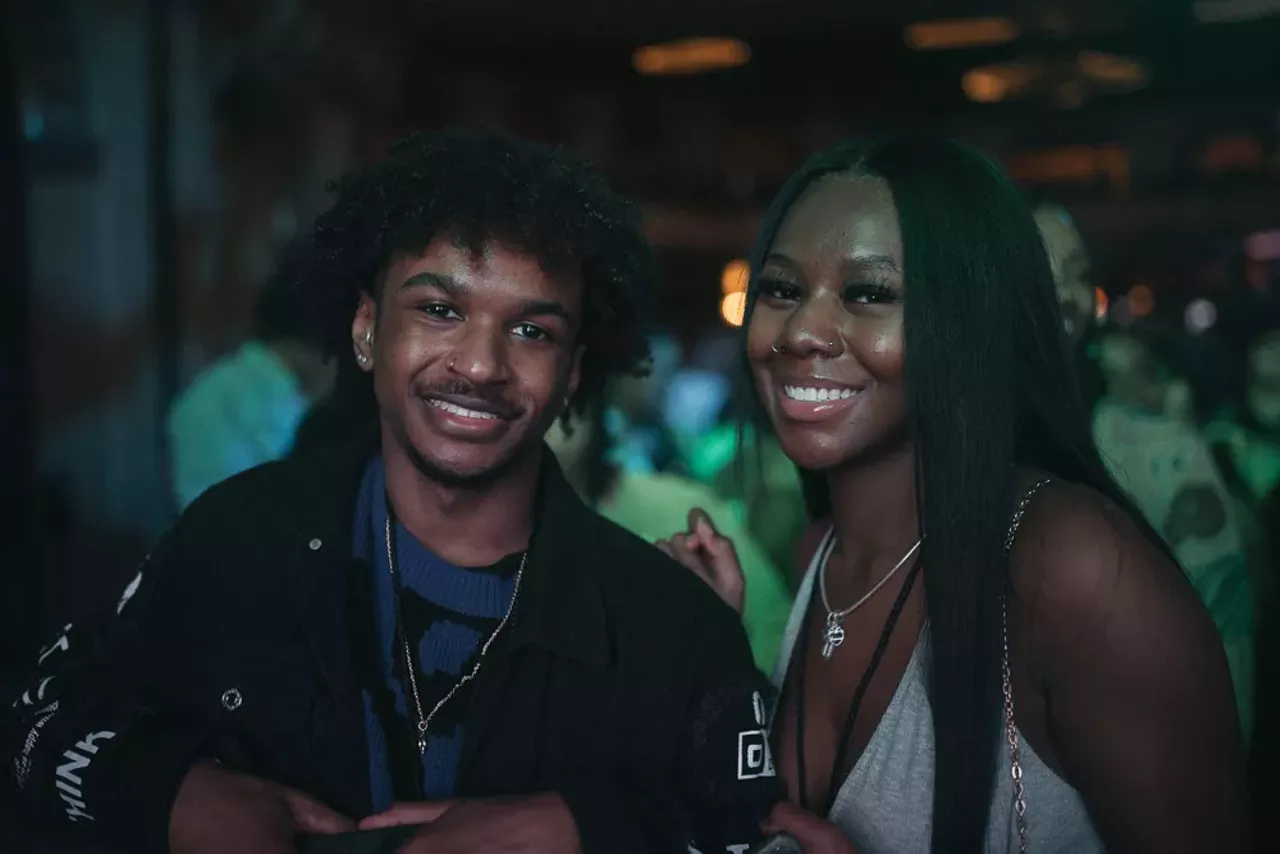 Image: Ari Lennox serenades fans at The Fillmore in Detroit