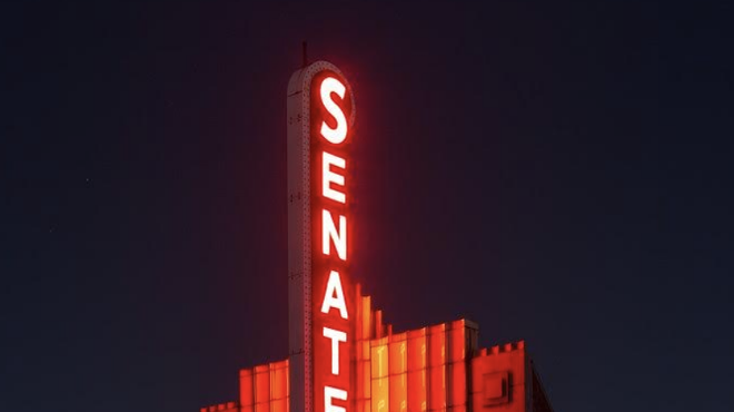 Image: Art, film, and extreme sports will be featured during the OURS Film Fest at the Senate Theater