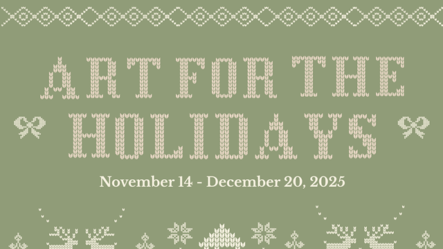 Image: Art for the Holidays