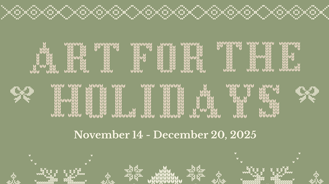 Image: Art for the Holidays