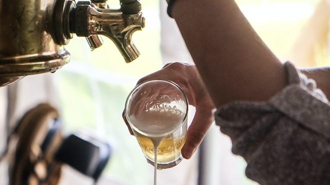 Image: Art on Tap: Beer, Bourbon, BBQ returns to Flint Institute of Arts