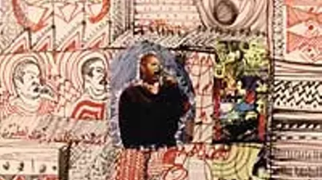 Image: Artist of the Year: Aaron Ibn Pori Pitts