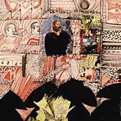 Image: Artist of the Year: Aaron Ibn Pori Pitts