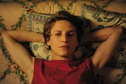 As Claude, Ernst Umhauer plays a precocious student who’s a bit crafty.